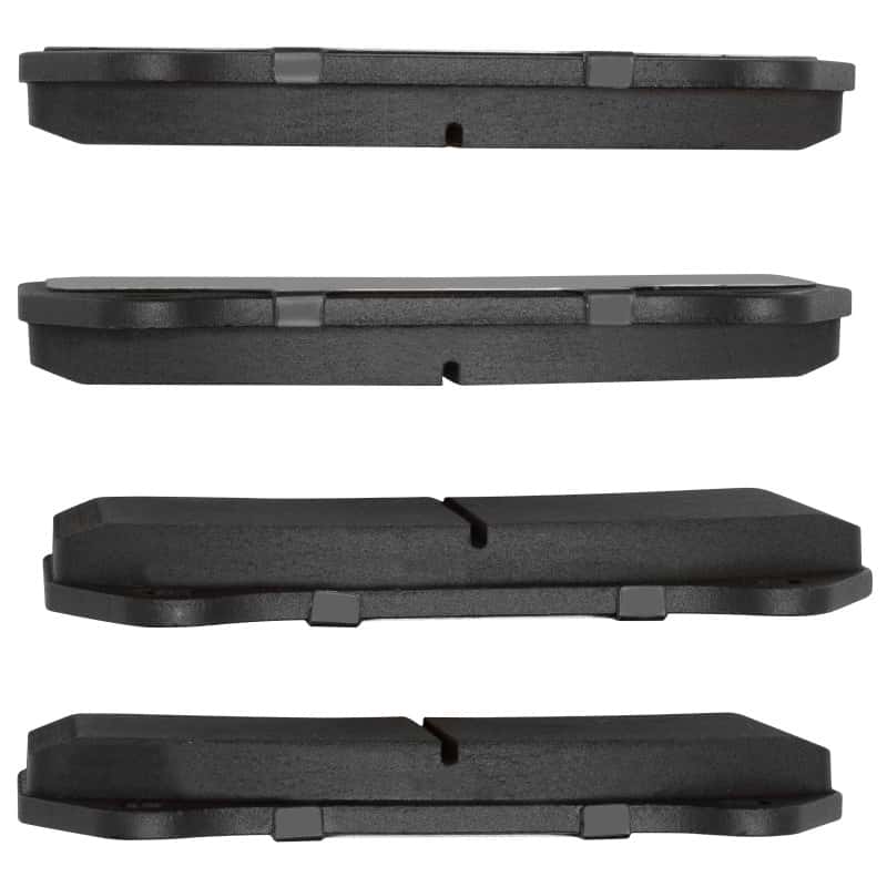 DFC — DFC 03-05 Jaguar XJR Front Euro 5000 Ceramic Brake Pads
DFC Brake Pad Set - view 4