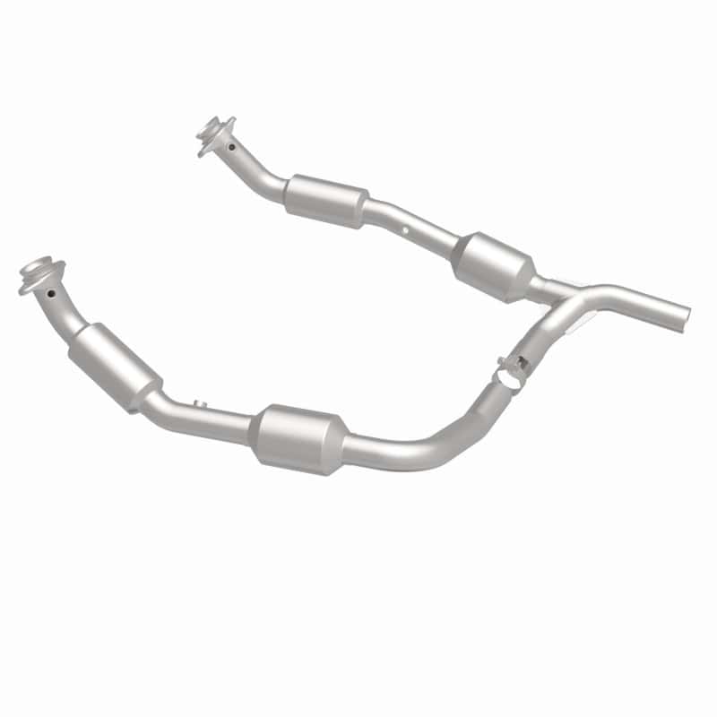 Magnaflow — MagnaFlow Conv Direct Fit OEM 07-08 Ford E-150
California - view 13