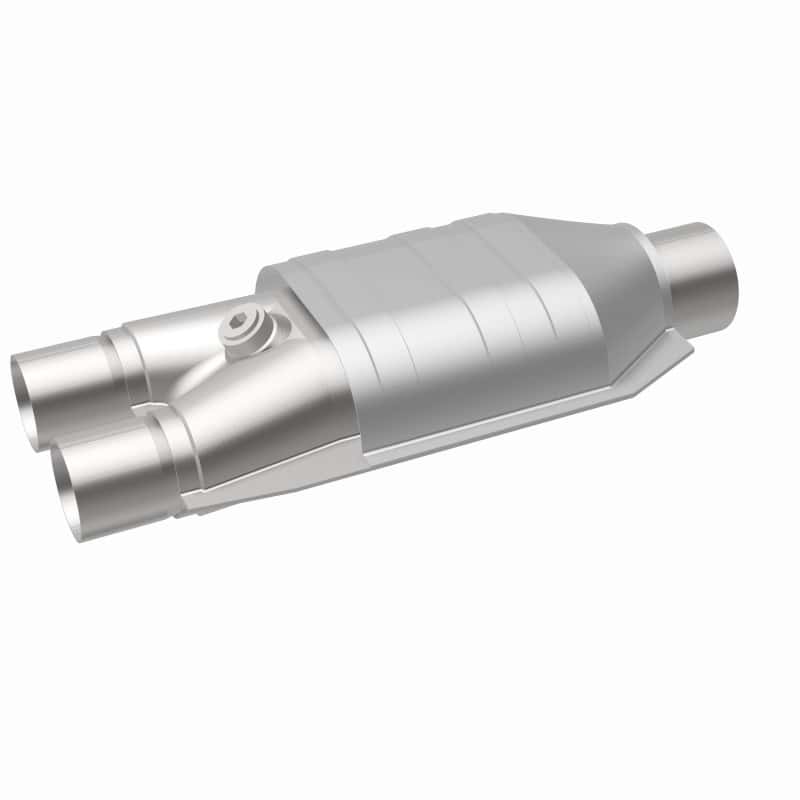 Magnaflow — MagnaFlow Conv Universal 2.5/2 Single/Dual O2
HM Grade
HM - view 19