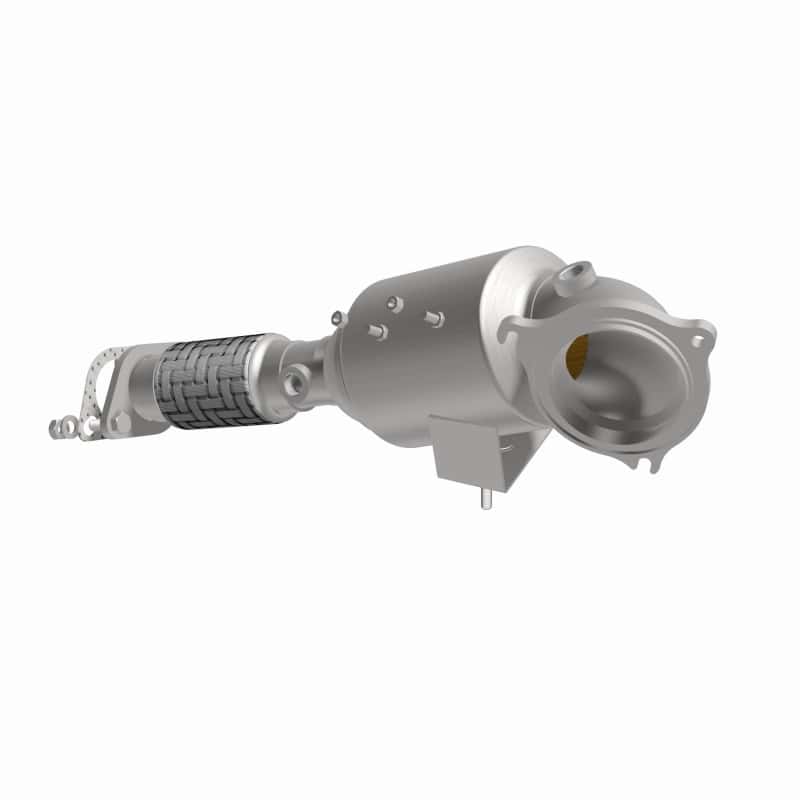 Magnaflow — MagnaFlow Converter Direct Fit 14-17 Ford Fiesta 1.6L
OEM Grade
OEM - view 9
