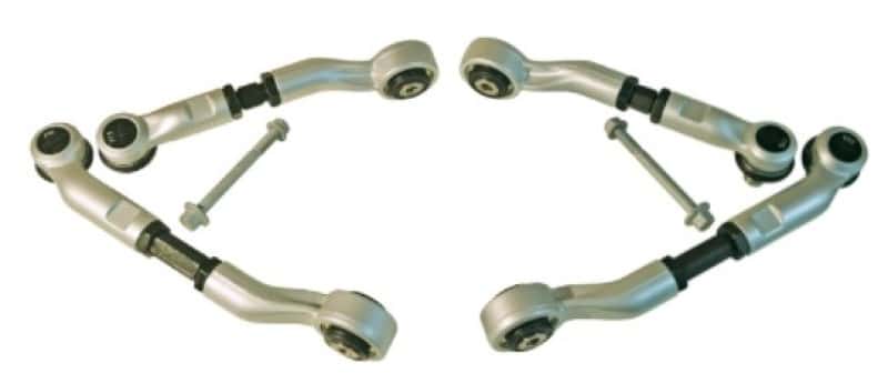 SPC Performance — SPC Performance 09-17 Audi A4/S4/RS4 /09-16 Audi A5/S5 Front Adj Upper Racing Control Arm Kit
ADJ. CONTROL ARM KT
ADJ ARM KT - view 2