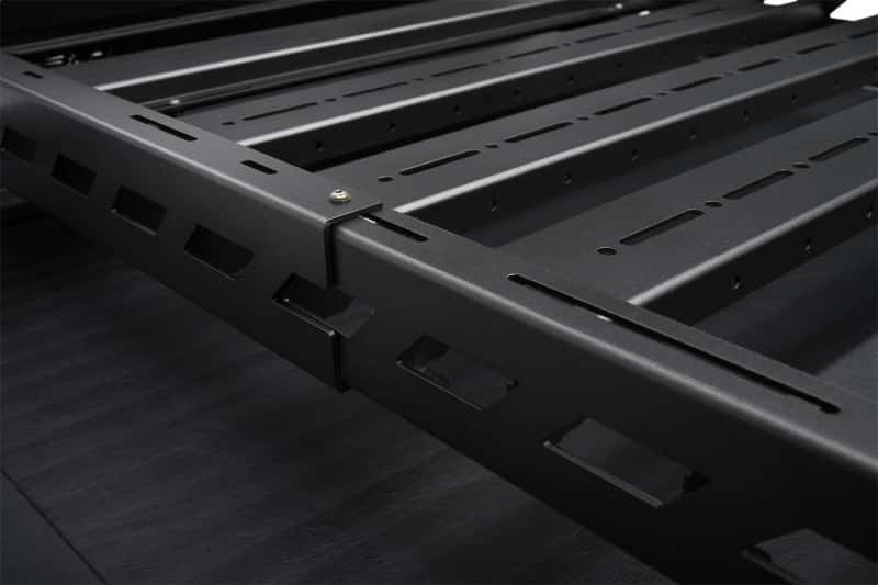N-Fab — N-Fab Universal Roof Rack (Large 38.25 - 38 Width) - Tex. Black
Universal Roof Rack - view 5