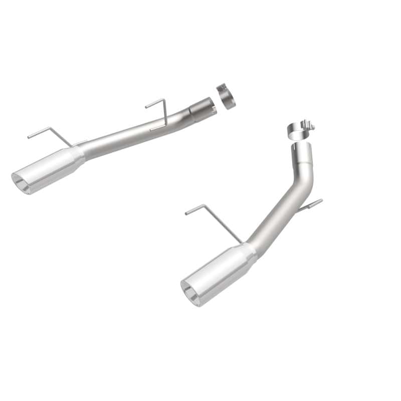 Magnaflow — MagnaFlow Sys C/B 05-09 Mustang 4.6L Axl-Bak
Axle-Back - view 25