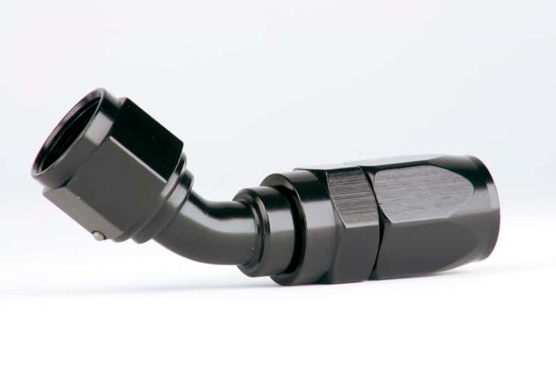 Aeromotive — Aeromotive Hose End - AN-08 - 45 Deg
Hose End - view 1