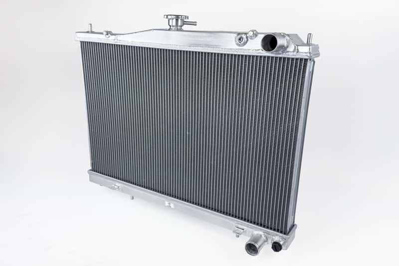 CSF — CSF 94-98 Nissan GT-R / GTS R33 High-Performance All-Aluminum Radiator
CSF Radiator - view 2