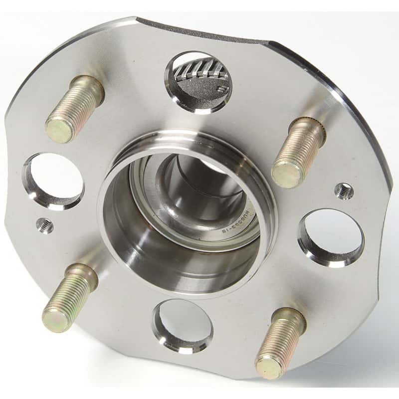 Moog — MOOG 91-93 Honda Accord Rear Hub Assembly - view 1