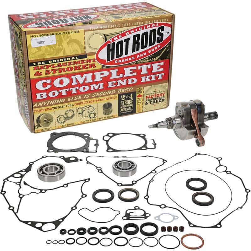 Hot Rods — Hot Rods 17-18 Honda CRF 450 R 450cc Bottom End Kit - view 2