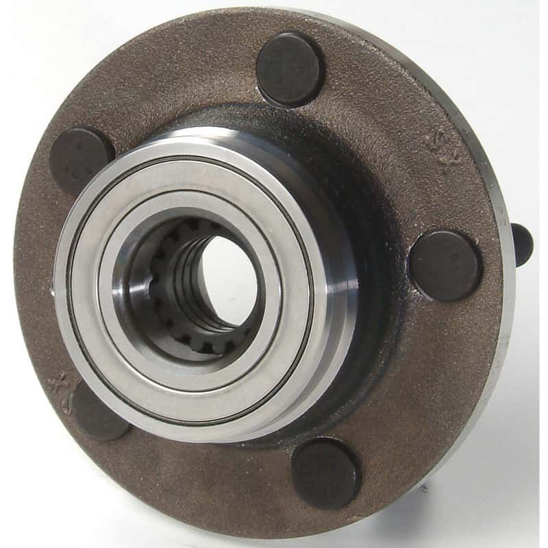 Moog — MOOG 88-91 Volvo 740 Front Hub Assembly - view 2
