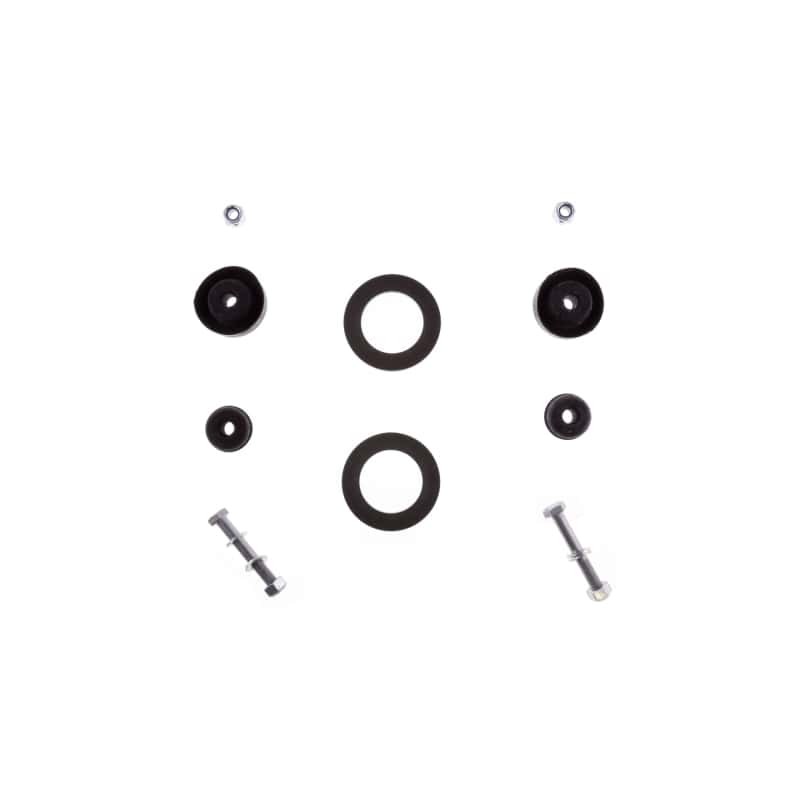 Bilstein — Bilstein B12 2004 Mercedes-Benz E320 Base Sedan Front and Rear Suspension Kit
Complete Kit - view 11