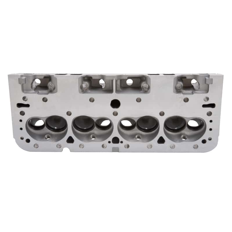 Edelbrock — Edelbrock Cylinder Head SBC NHRA Legal 64cc Straight Plug Bare Single
CYL HEADS-RACE - view 13