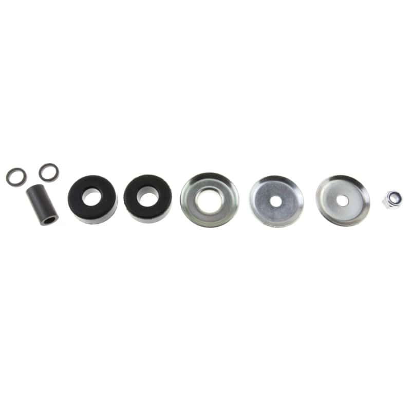 Bilstein — Bilstein B6 2002 Mercedes-Benz G500 Base Rear 46mm Monotube Shock Absorber
Shock - view 7