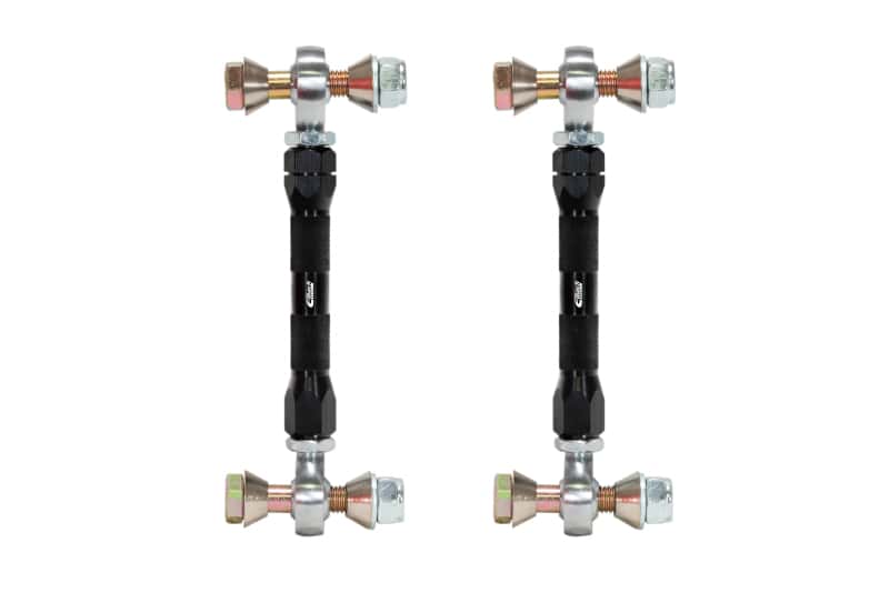 Eibach — Eibach Front Adjustable Endlink Kit for 11-19 Dodge Charger R/T (Excludes Self Leveling)
Adjustable Endlinks - view 1