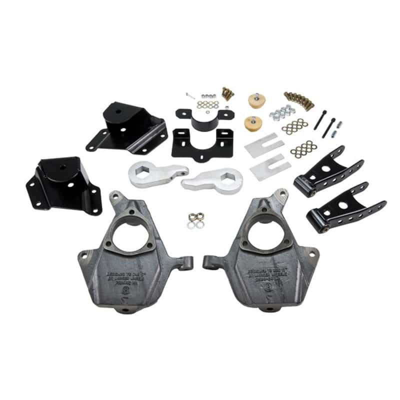 Belltech — Belltech LOWERING KIT W/O SHOCKS
LOWERING KIT - view 4