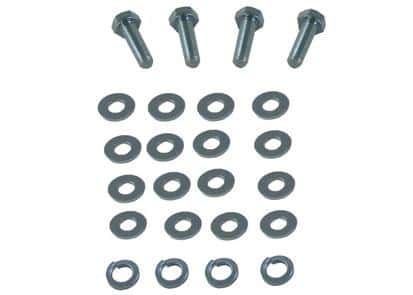 Whiteline — Whiteline 94-01 Acura Integra DC1-2 Rear Camber adj kit - upper c/arm
Camber Bolt - view 2