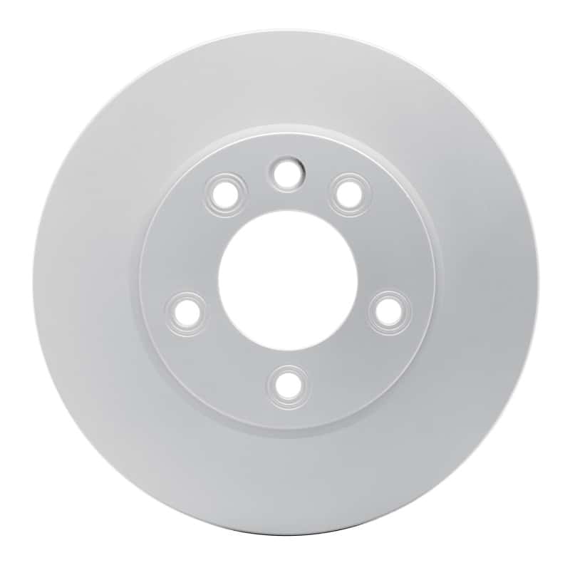 DFC — DFC 03-18 Porsche Cayenne Right Front GeoSPEC Coated Rotor
DFC Brake Rotor - view 1