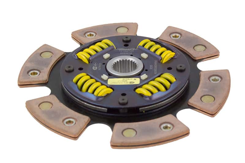 ACT — ACT 1997 Acura CL 6 Pad Sprung Race Disc
Clutch Disc - view 2