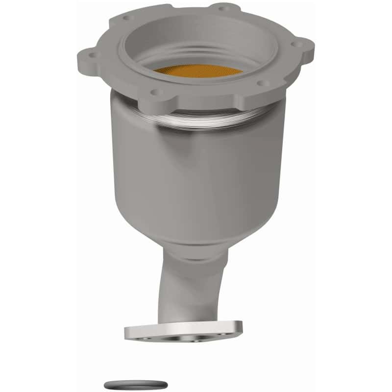 Magnaflow — MagnaFlow Conv DF 04-05 Maxima frnt man OEM
OEM Grade
OEM - view 4