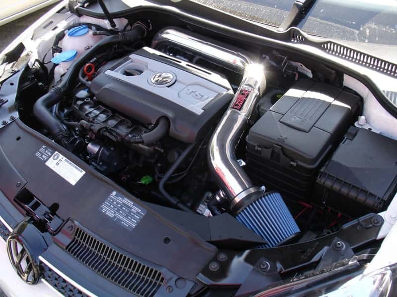 Injen — Injen 10-12 VW MKVI GTI 2.0L TSI Black Cold Air Intake
Short Ram Intake
Air Intake Kit - view 3