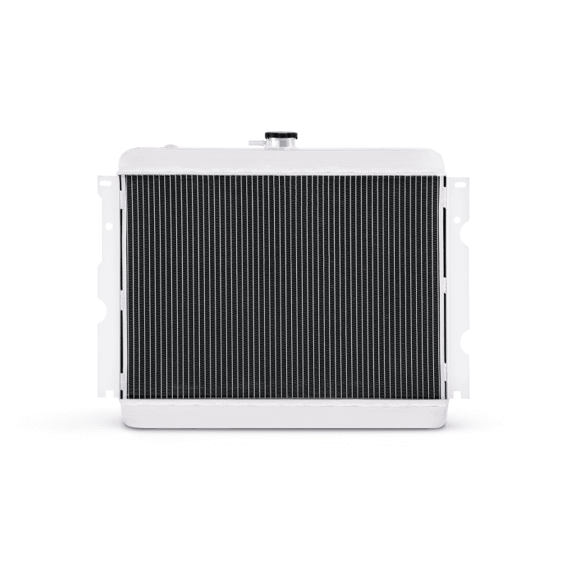 Mishimoto — Mishimoto 70-73 Plymouth Barracuda Big Block X-Line Aluminum Radiator - view 8