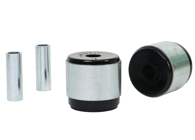 Whiteline — Whiteline Plus Subaru Forester/Impreza/Liberty/Outback Differential Support Outrigger
Bushing Kit - view 1