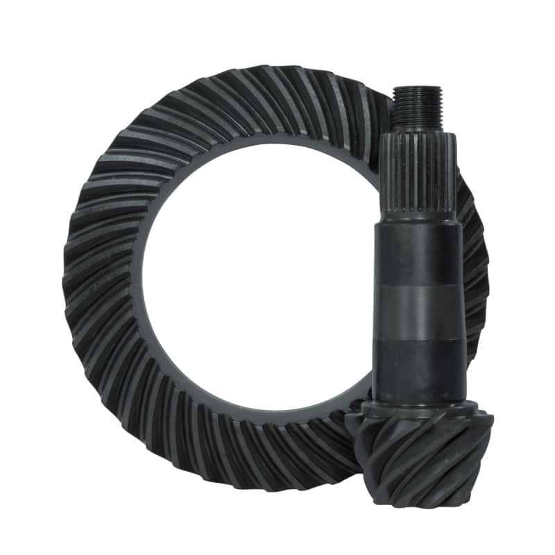 Yukon Gear & Axle — Yukon Gear Ring & Pinion Gear Set For Dana 44 in Jeep JL Rubicon 210mm in 4.56 Ratio
Ring & Pinion Set 
Ring/Pinion Set - view 2