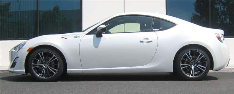Eibach — Eibach Pro-Kit for 13 Scion FR-S / 13 Subaru BRZ - view 6