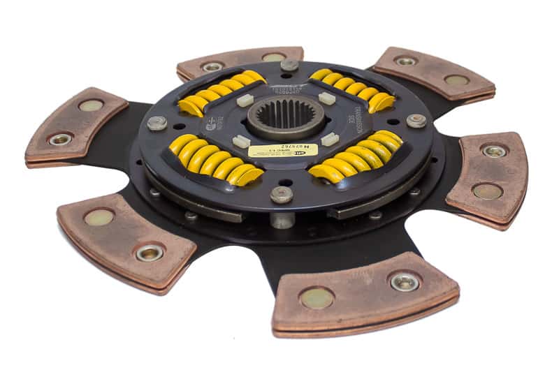 ACT — ACT 1982 Chevrolet Camaro 6 Pad Sprung Race Disc
Clutch Disc - view 2