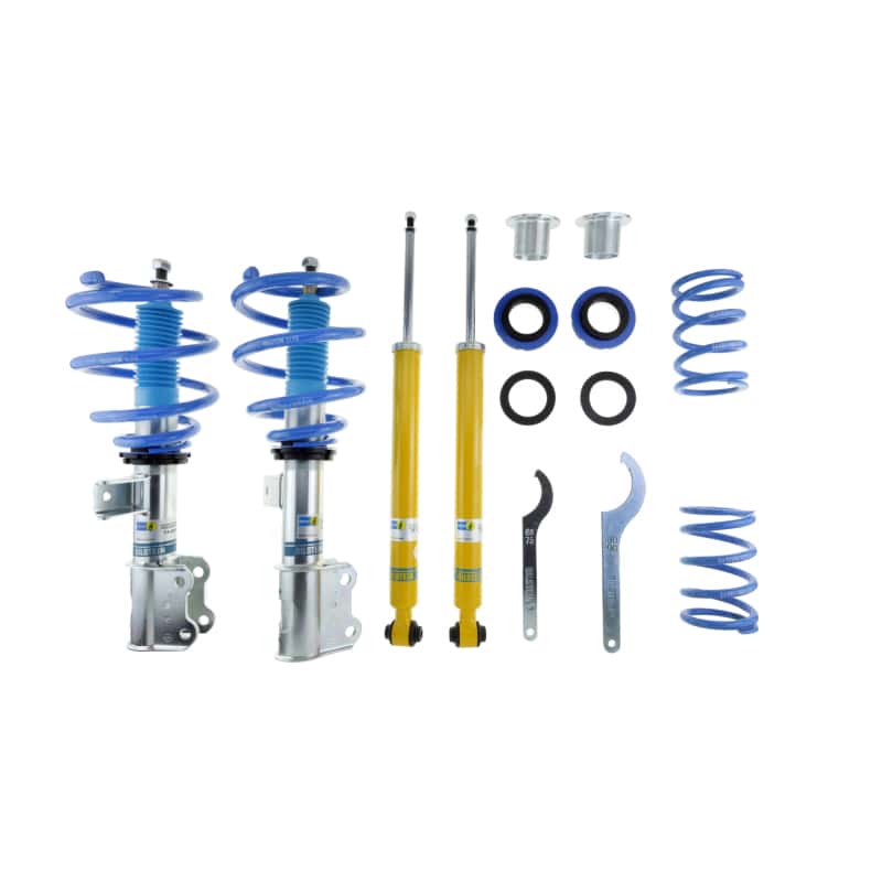 Bilstein — Bilstein B14 (PSS) 13-14 Mercedes-Benz CLA250 L4 2.0L Front & Rear Performance Suspension System
Complete Kit - view 2