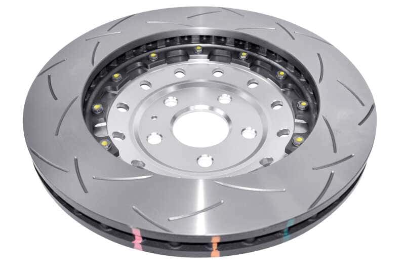 DBA — DBA 2015+ Audi RS-3 5000 Series Slotted Front Brake Rotor
Brake Rotor
Brake Disc - view 4