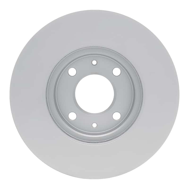 DFC — DFC 12-25 Dodge Attitude (Mexico) Front GeoSPEC Coated Rotor
DFC Brake Rotor - view 5