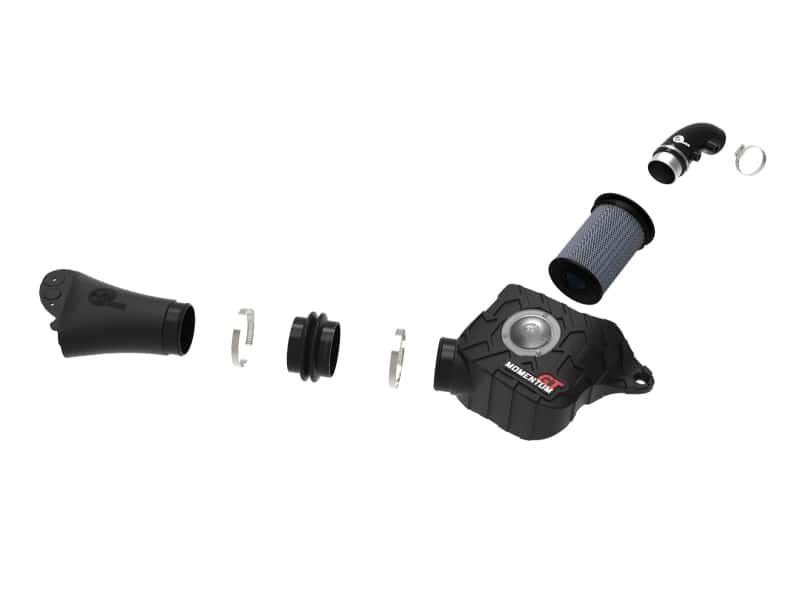 aFe — aFe 19-20 Suzuki Jimny 1.5L Momentum GT Cold Air Intake w/ Pro 5R Media
Momentum GT Intake - view 2