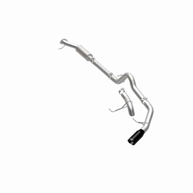 Magnaflow — Magnaflow 21-24 Ford Bronco Rock Crawler Series Cat-Back Exhaust System
Cat-Back - view 19