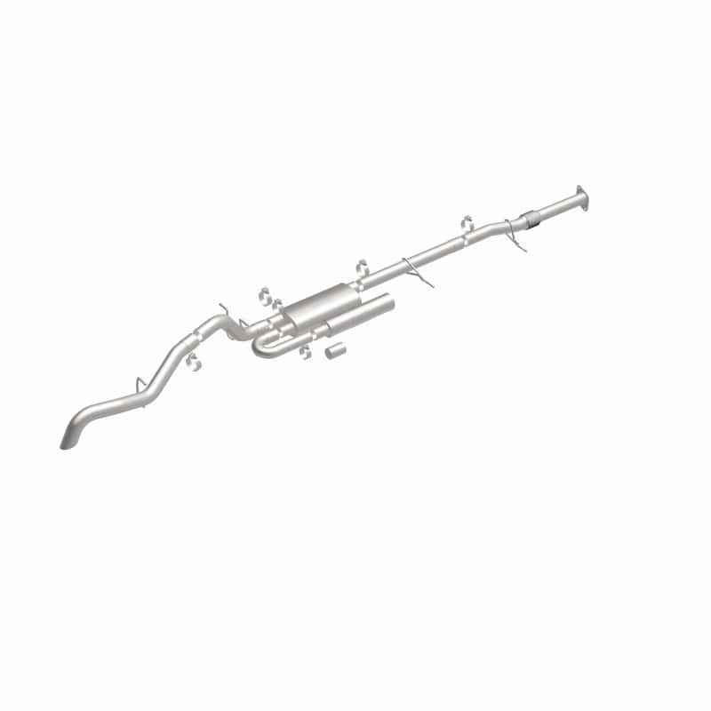 Magnaflow — MagnaFlow 2023+ Chevy Colorado Overland Series Cat-Back Exhaust
Cat-Back - view 5