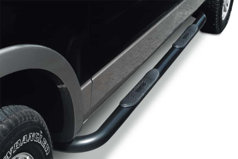 Go Rhino — Go Rhino 05-20 Toyota Tacoma 4000 Series SideSteps - Cab Length - Black
4000 Series SideStep - view 1