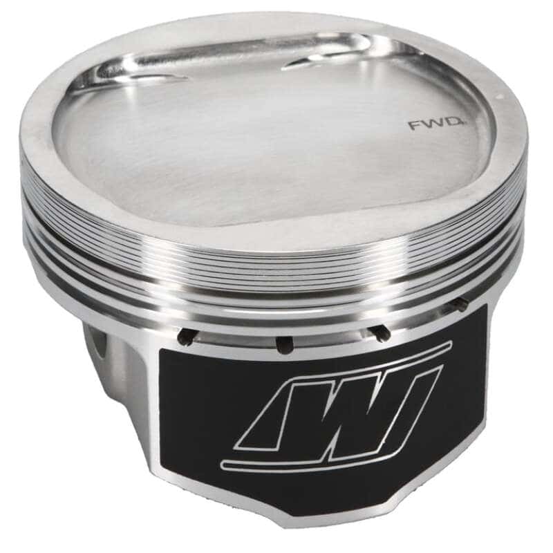 Wiseco — Wiseco Subaru EJ25 DOHC 4v InvDme -23cc 99.75 Piston (Single)
Piston - view 2