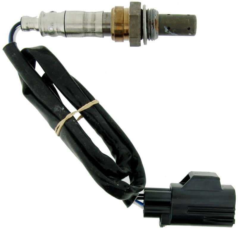 NGK — NGK Volvo S60 2002-2001 Direct Fit 4-Wire A/F Sensor
Oxygen Sensor - view 1