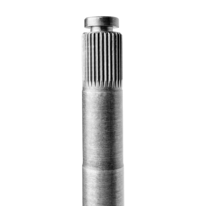 Yukon Gear & Axle — USA Standard Axle For Mustang. T-Bird & Cougar / 8.8in / 31 Spline / 5 Lug / 29 1/4in Long - view 3