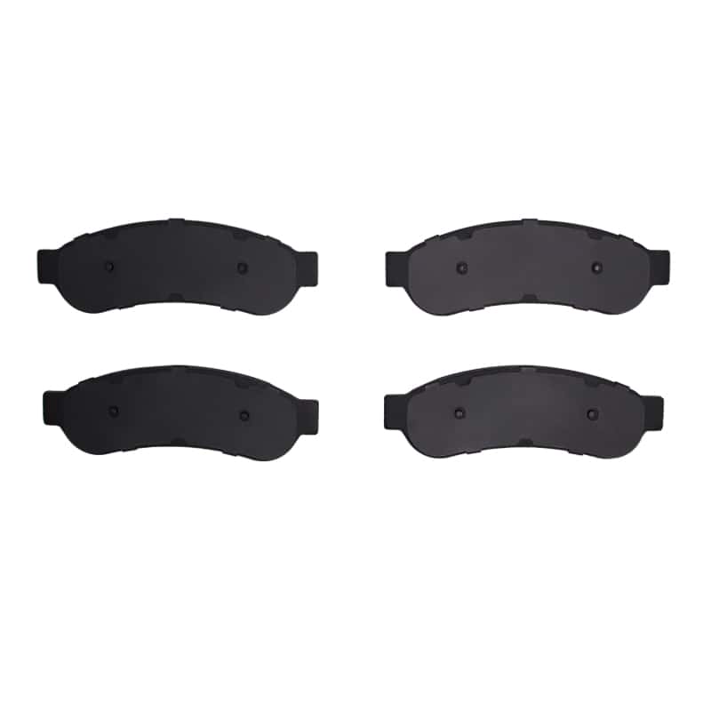 DFC — DFC 05-10 Ford F-250 2WD (Super Duty) Rear Ultimate Duty Performance Brake Pads - view 2