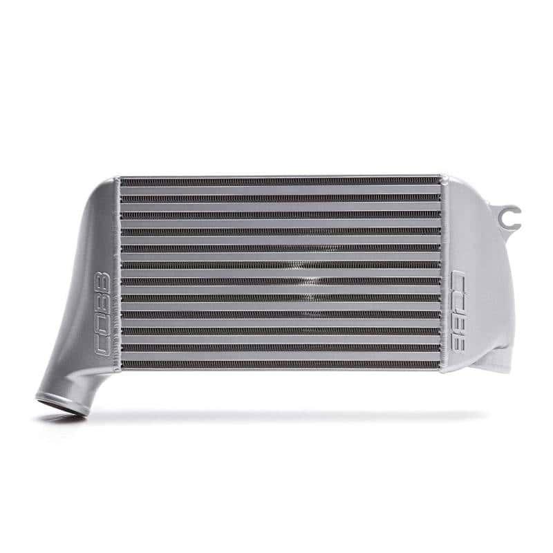 COBB — Cobb 15-18 Subaru WRX Top Mount Intercooler - Silver (Requires COBB Charge Pipe) - view 2