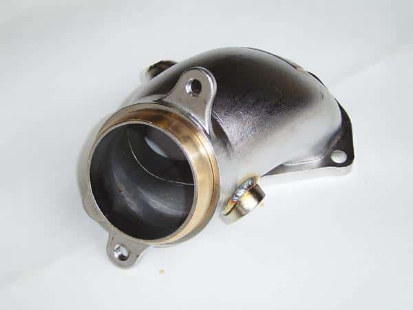 Invidia — Invidia 03+ Evo Turbo Outlet - view 3