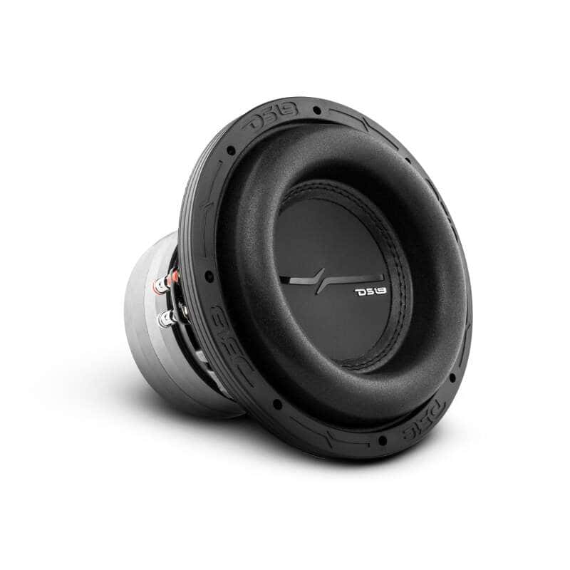 DS18 — DS18 8in 600 Watts RMS 2 ohm DVC High Excursion Subwoofer - view 1
