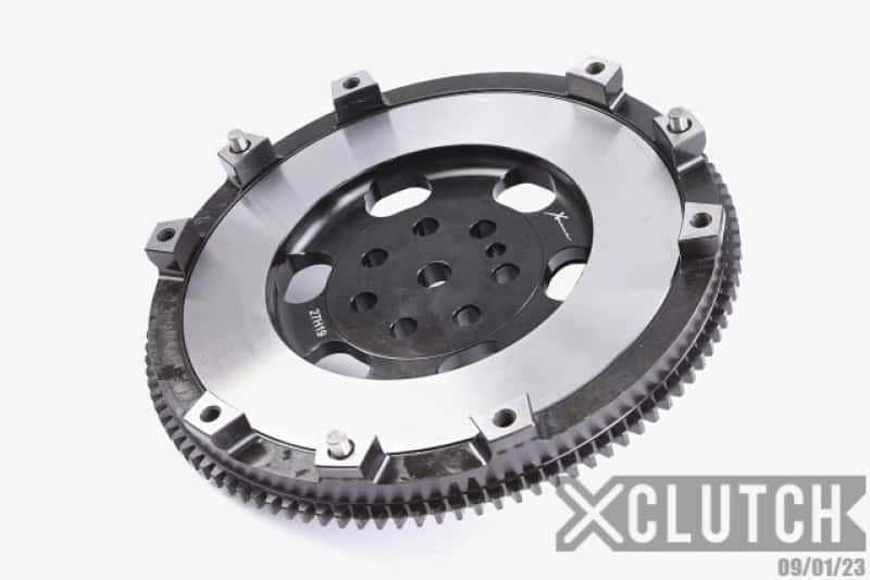 XCLUTCH — XClutch 92-99 Mitsubishi Eclipse GSX 2.0L Chromoly Flywheel
Chromoly Flywheel - view 1
