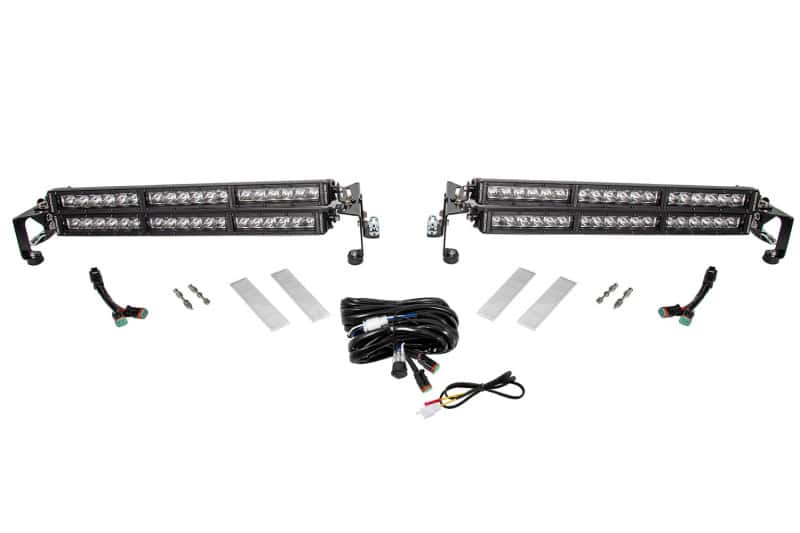Diode Dynamics — Diode Dynamics Motorsports Stage Series Kit 18 In - view 1