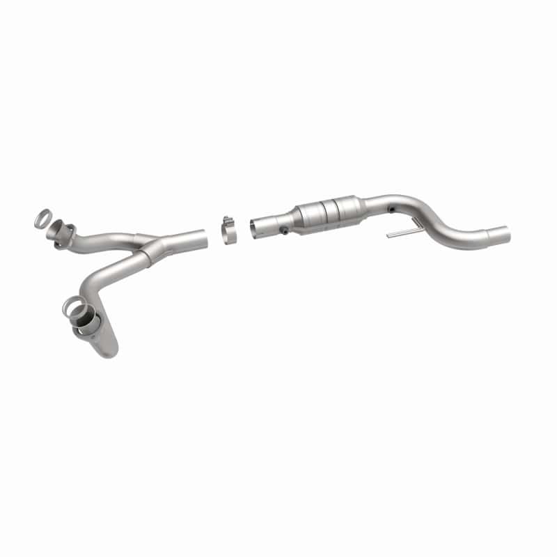 Magnaflow — MagnaFlow Conv DF 02 Chevrolet Camaro 3.8L
HM Grade
HM - view 10