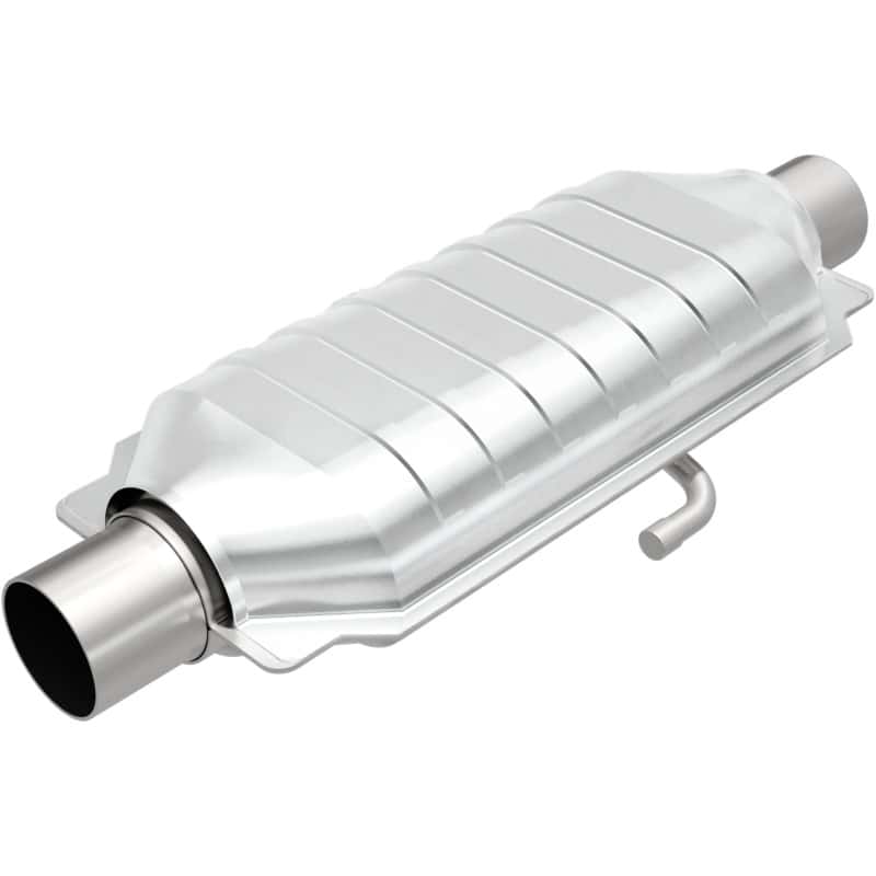 Magnaflow — MagnaFlow Conv Univ 2.5 W/Air
OEM Grade
Standard - view 2