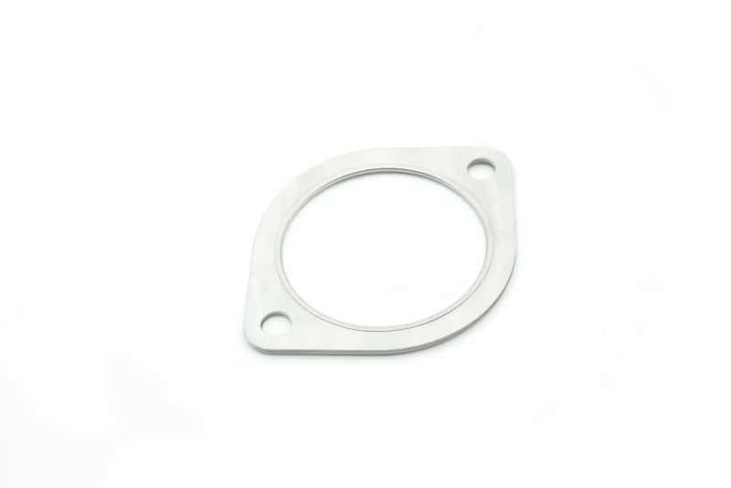 Turbo XS — Turbo XS 76mm (3in) ID 2 Hole 105mm Bolt Hole Distance 11 Layer 304SS 2.75mm Thick Gasket - view 1
