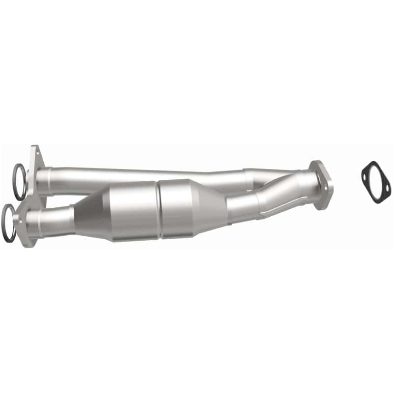 Magnaflow — MagnaFlow Conv DF 03- Mazda 6 3.0L V6
HM Grade
HM - view 32