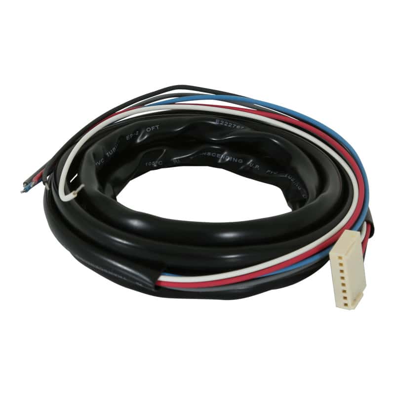 AEM — AEM Power Harness for Wideband Gauge (30-4400)
Power Harness - view 6