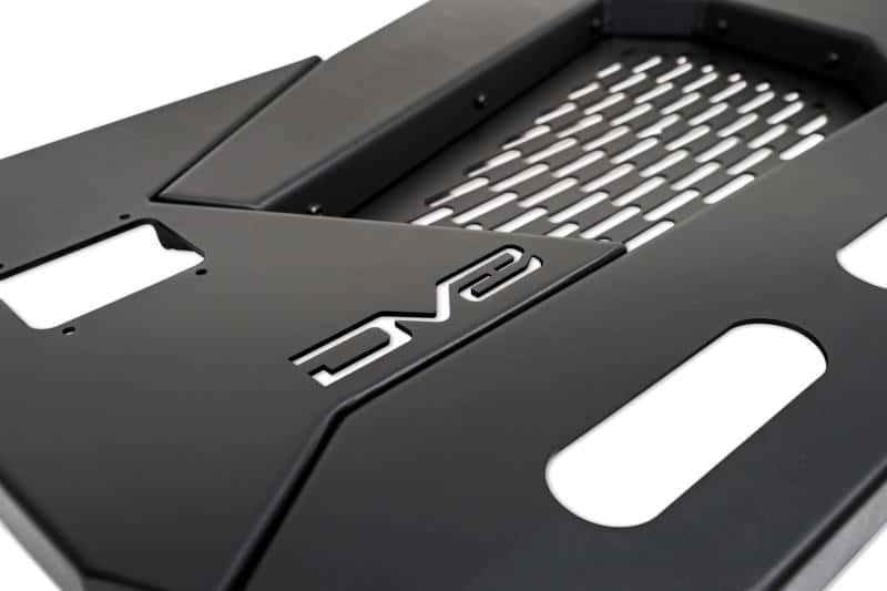 DV8 Offroad — DV8 Offroad 18-22 Jeep Wrangler JL/JT Spec Series Half Doors - Front Set - view 12