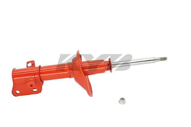 KYB — KYB Shocks & Struts AGX Front Left SUBARU Impreza (AWD) 1993-01 SUBARU Impreza (FWD) 1993-96 SUBARU
Gas Strut - view 5